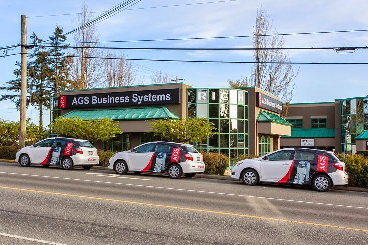 AGS Business Systems Inc. | 1850 Northfield Rd Suite 1, Nanaimo, BC V9S 3B3, Canada | Phone: (250) 756-5611