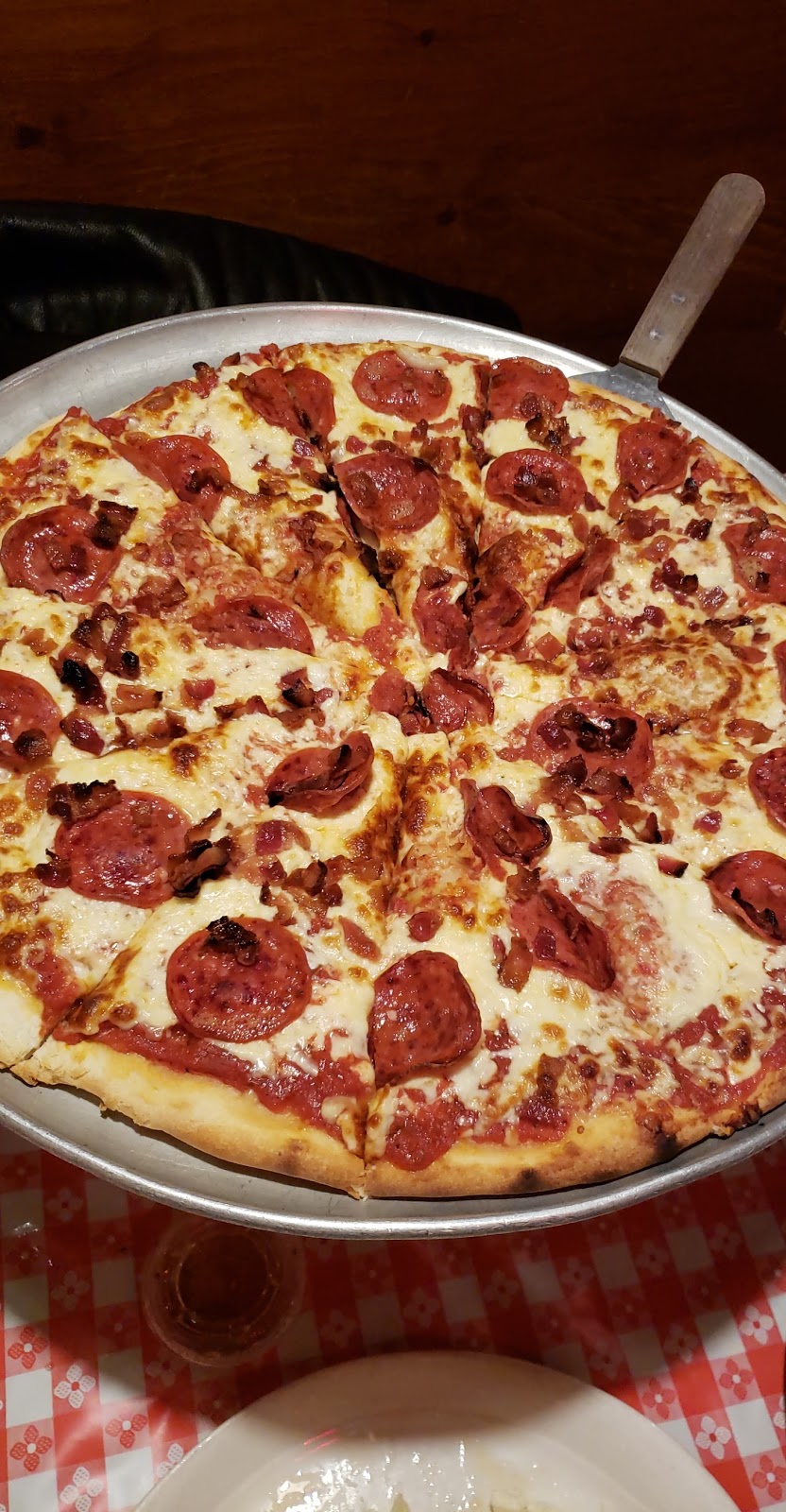 Acetis Pizzeria | 1491 Main St E, Hamilton, ON L8K 1E1, Canada | Phone: (905) 545-0484