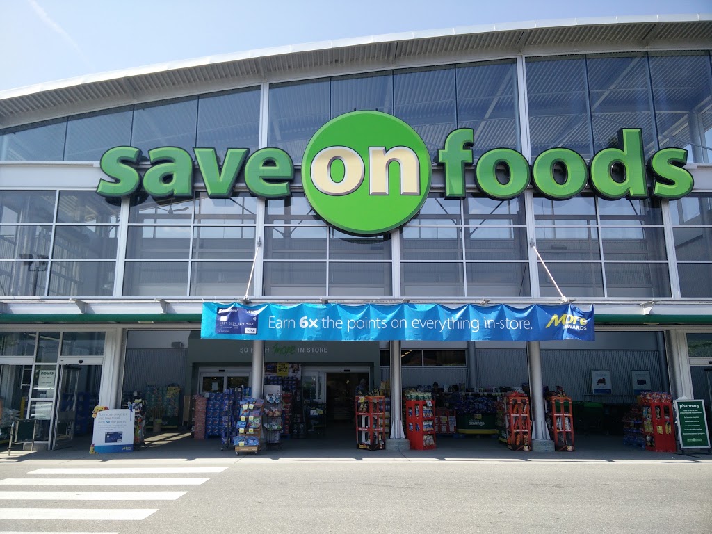 Save-On-Foods | 1151 10 Ave SW, Salmon Arm, BC V1E 1T3, Canada | Phone: (250) 832-2278