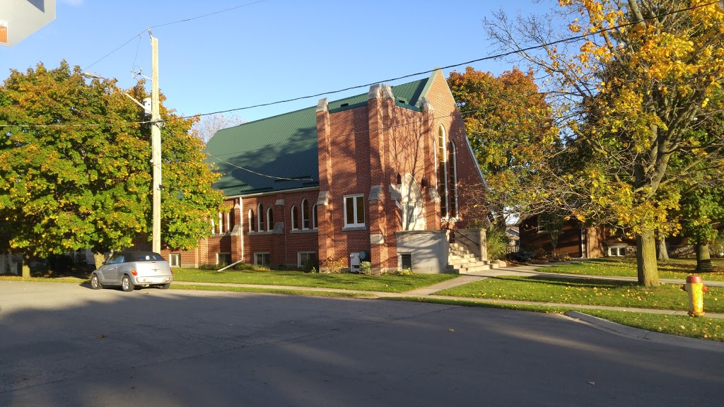 St. James Lutheran Church | 1177 QUEEN, New Dundee, ON N0B 2E0, Canada | Phone: (519) 696-3012