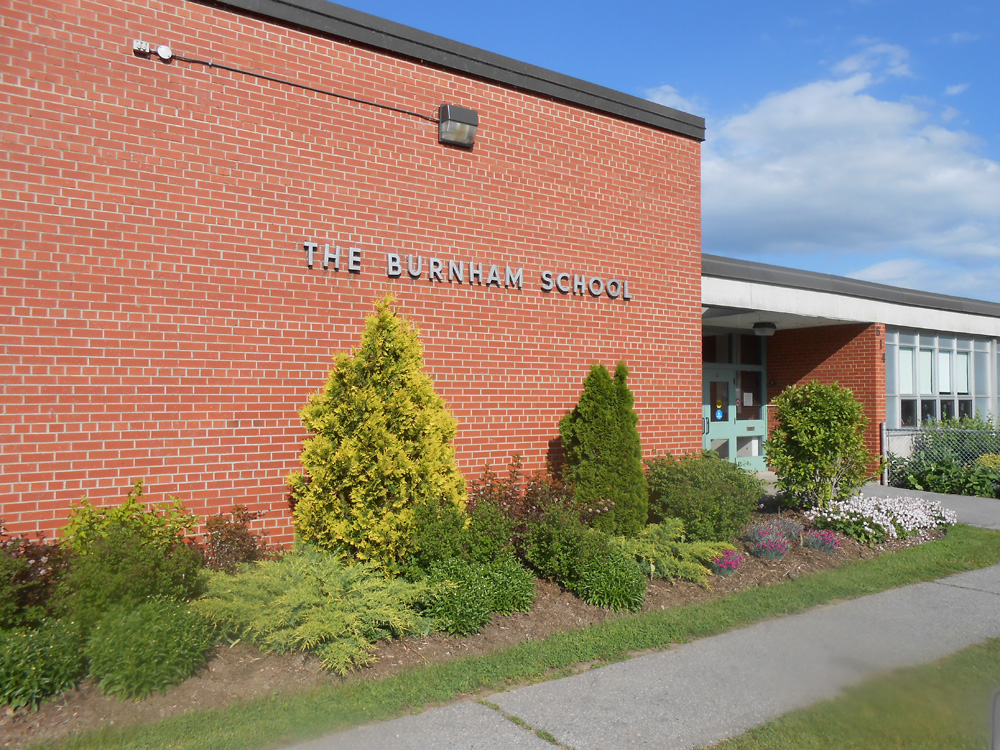 Burnham Public School | 614 Burnham St, Cobourg, ON K9A 2X1, Canada | Phone: (905) 372-7014