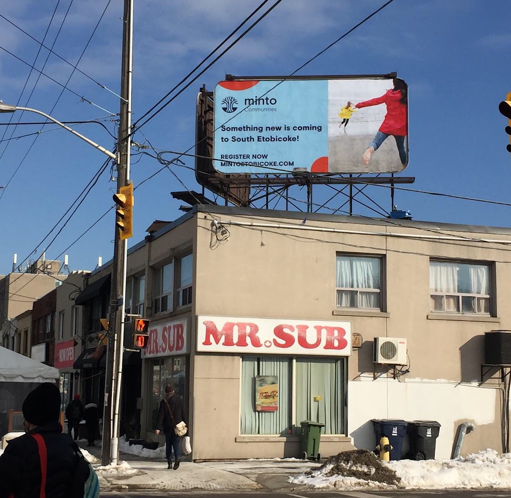 Great Outdoor Advertising | 40 Carnation Ave Unit 105, Toronto, ON M8V 0B8, Canada | Phone: (416) 255-6741