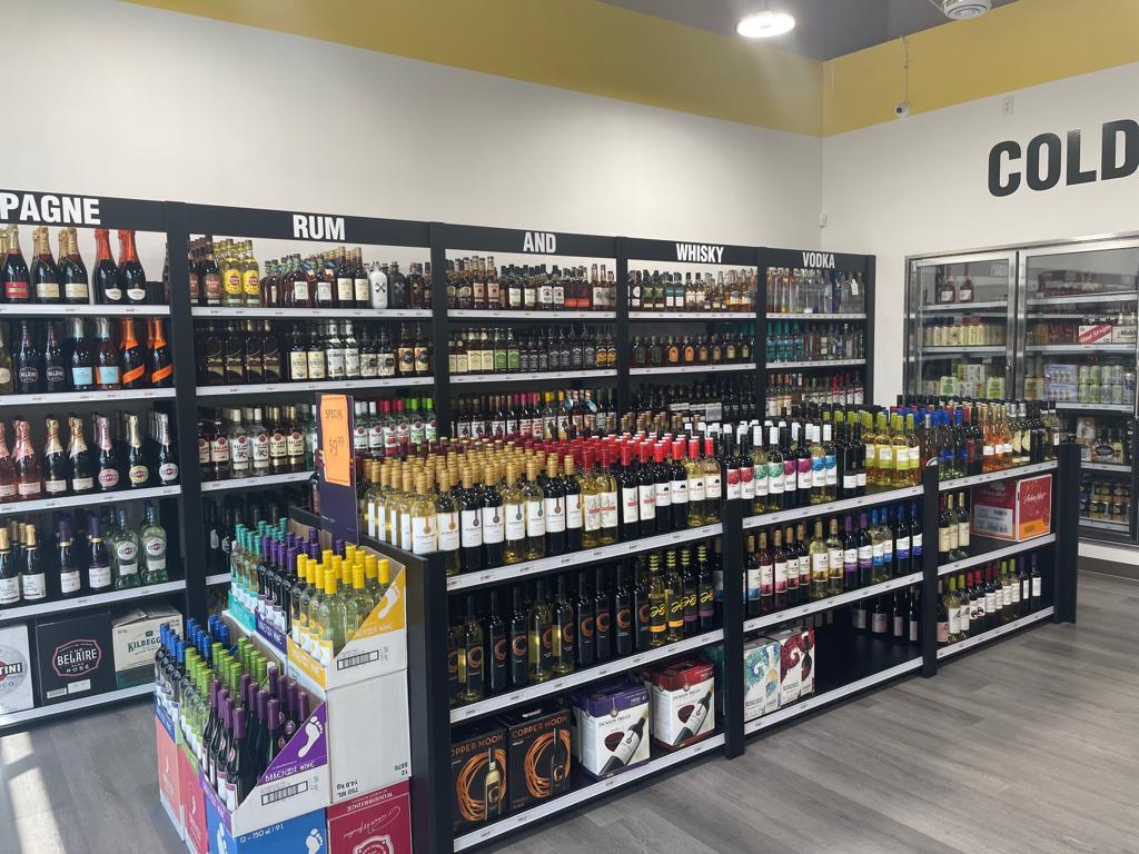 Super Liquor Hub | 15808 100 Ave NW, Edmonton, AB T5P 0L2, Canada | Phone: (780) 400-4133