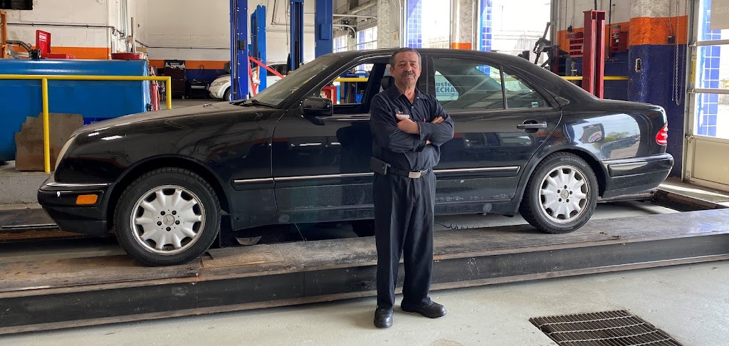 DAS Auto Service Yorkdale | 16 Orfus Rd, North York, ON M6A 1L6, Canada | Phone: (416) 782-3118