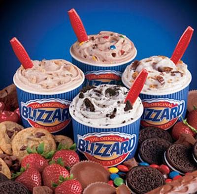 Dairy Queen Grill & Chill | 500 Laurier Ave Unit 16, Milton, ON L9T 4R3, Canada | Phone: (905) 878-2442