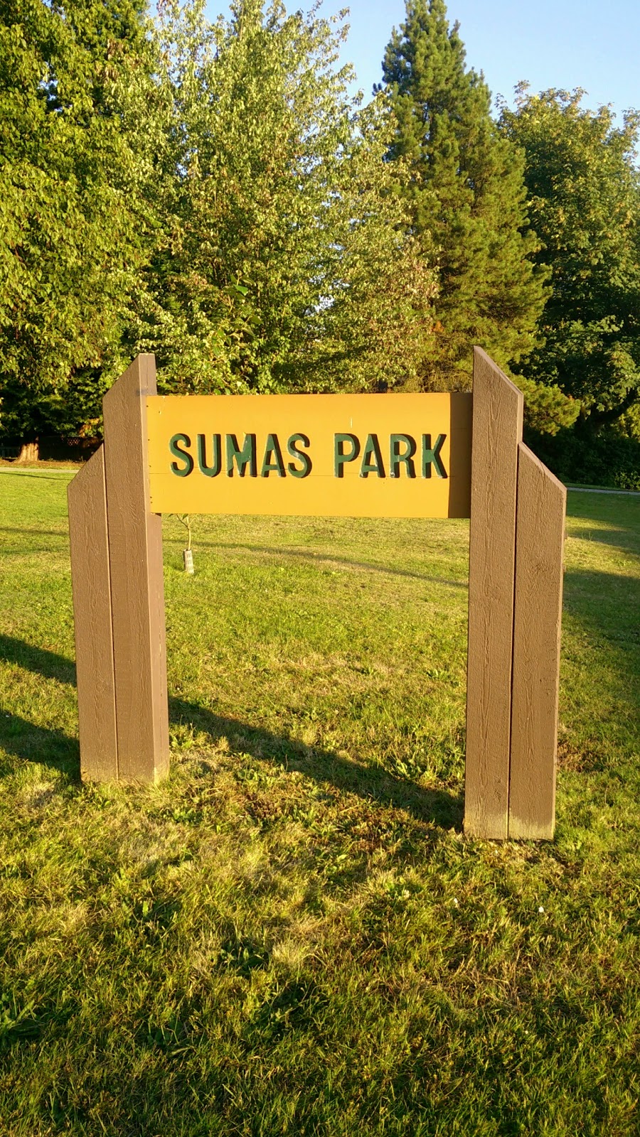 Sumas Park | 2088 Kensington Ave, Burnaby, BC V5B, Canada | Phone: (604) 294-7450