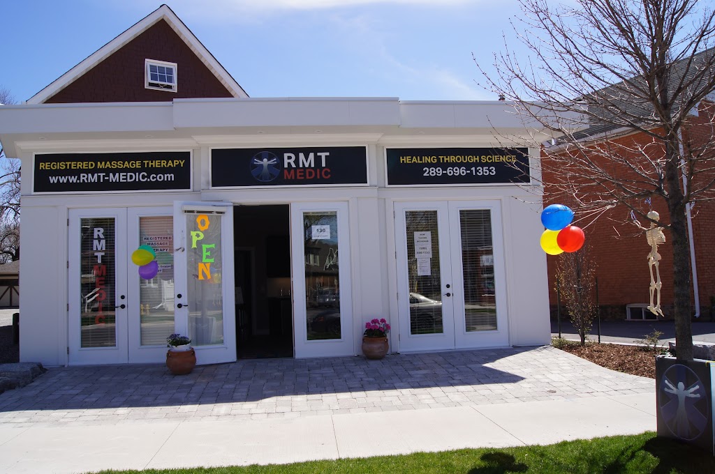 RMT-MEDIC | 130 Lake St, St. Catharines, ON L2R 5Y1, Canada | Phone: (289) 696-1353