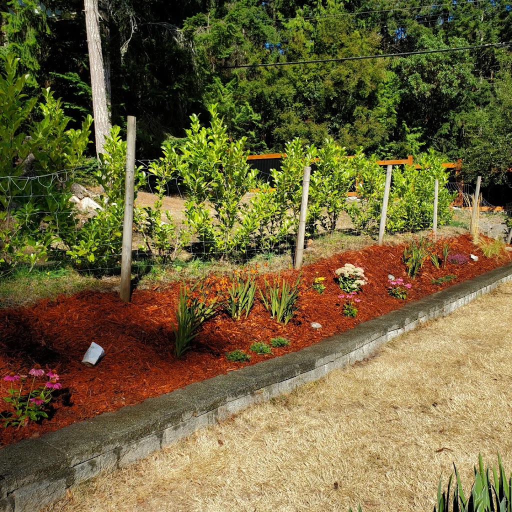 Rusty Shovel Landscaping | 3451 Juriet Rd, Ladysmith, BC V9G 1C8, Canada | Phone: (250) 722-2000