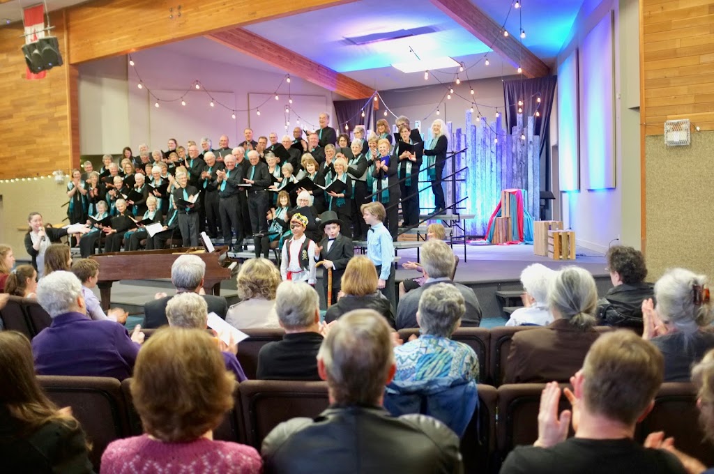 Christian Fellowship Centre | 825 Village Way, Qualicum Beach, BC V9K 1A1, Canada | Phone: (250) 752-5513