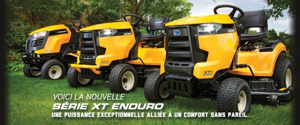 Équipements Motorisés Les Chutes | 975 105e Avenue, Shawinigan-Sud, QC G9P 1L3, Canada | Phone: (819) 537-5136