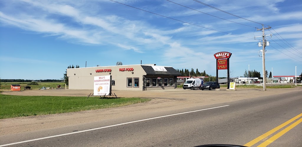 Wallys FastFood | 5002 51st, Grassland, AB T0A 1V0, Canada | Phone: (780) 525-2522