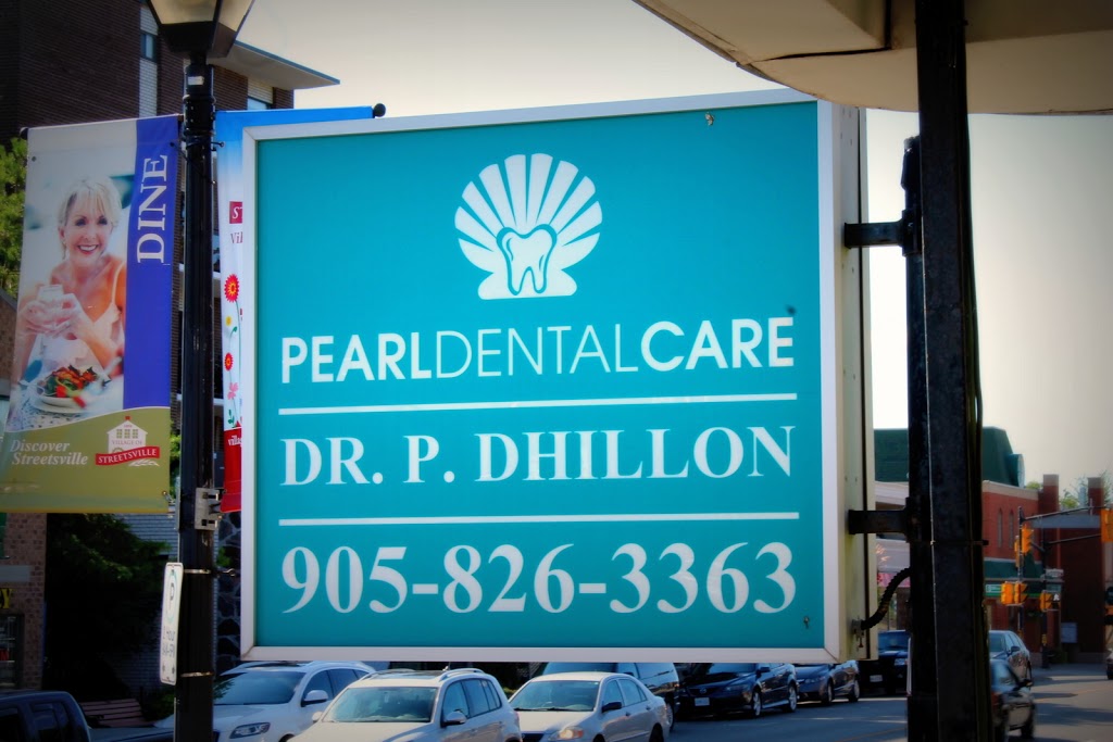 Pearl Dental Care | 205 Queen St S, Mississauga, ON L5M 1L4, Canada | Phone: (905) 826-3363