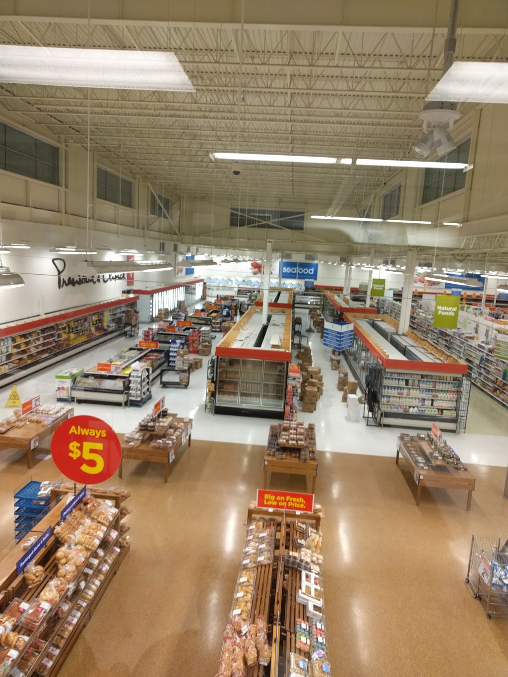 Real Canadian Superstore | 4700 130 Ave SE #100, Calgary, AB T2Z 4E7, Canada | Phone: (403) 257-6537