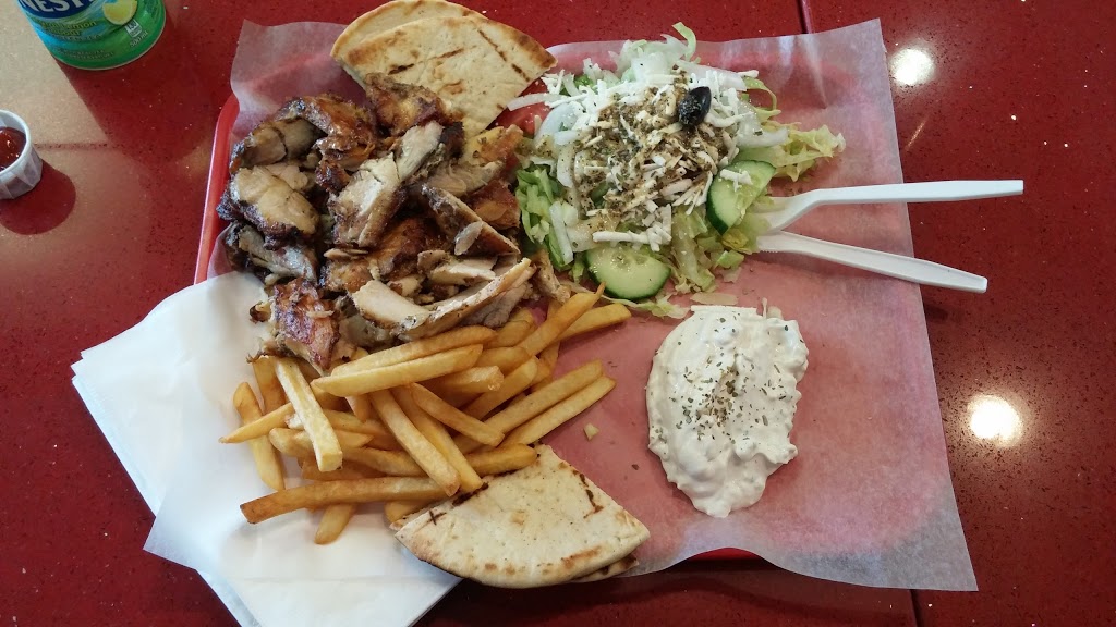 Alexandros Take-Out | 484 Danforth Ave, Toronto, ON M4K 1P6, Canada | Phone: (416) 461-3073