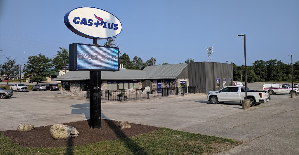 Gas Plus | 1030 10th St W, Owen Sound, ON N4K 6M4, Canada | Phone: (519) 372-9949