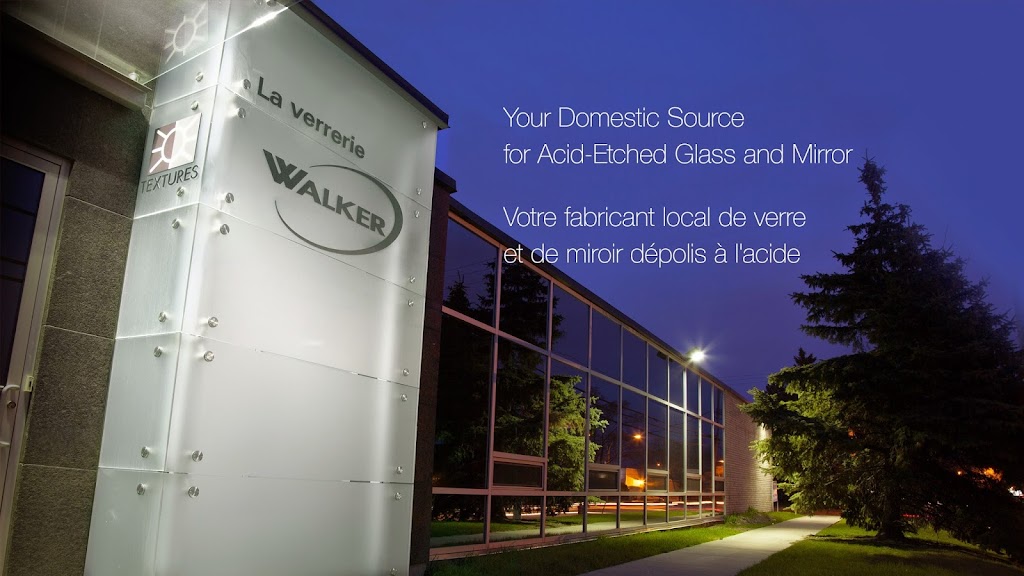 Walker Glass Company Ltd | 9551 Boul Ray Lawson, Anjou, QC H1J 1L5, Canada | Phone: (514) 352-3030