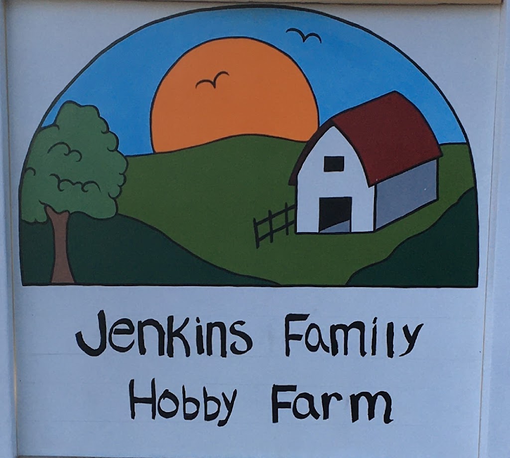 Jenkins Family Hobby Farm | 412 Long Creek Rd #19A, Long Creek, PE C0A 1H6, Canada | Phone: (902) 314-6066