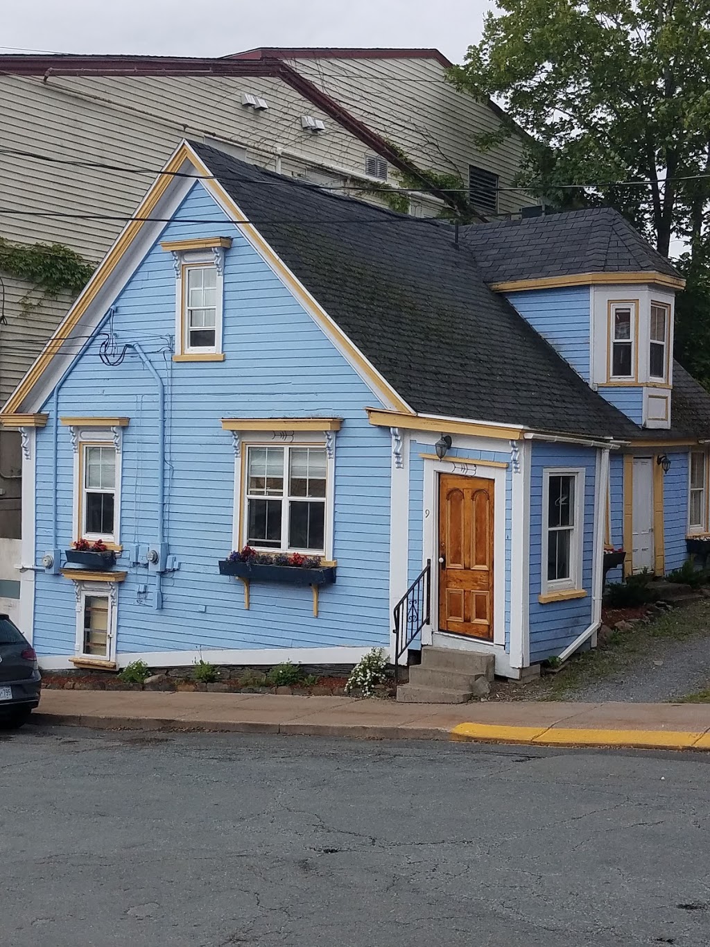 Pelham House Bed and Breakfast | 224 Pelham St, Lunenburg, NS B0J 2C0, Canada | Phone: (902) 634-7113