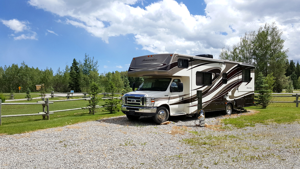 Rustlers RV Park | Box 824 32574, Range Rd 52, Sundre, AB T0M 1X0, Canada | Phone: (403) 638-5030