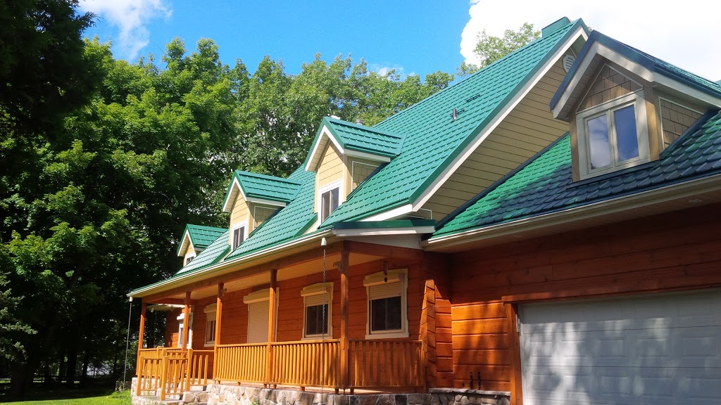 Hy-Grade Steel Roofing System | 2 Airpark Pl, Guelph, ON N1L 1B2, Canada | Phone: (855) 494-7233