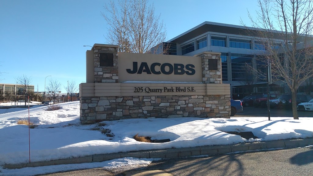 Jacobs | 330, 205 Quarry Park Blvd SE, Calgary, AB T2C 3E7, Canada | Phone: (403) 407-8700