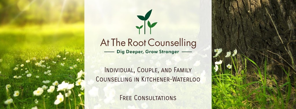 At The Root Counselling | 379 Queen St S, Kitchener, ON N2G 2T4, Canada | Phone: (519) 804-1880