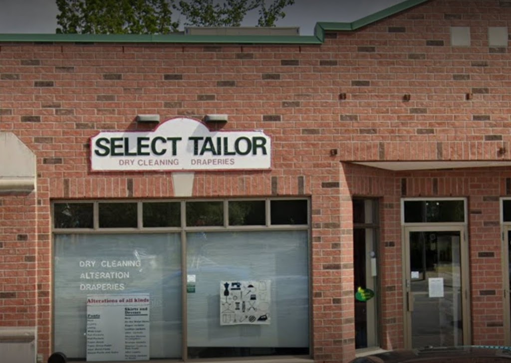 Select Tailor | 60 Colchester Square, Kanata, ON K2K 2Z9, Canada | Phone: (613) 599-4160