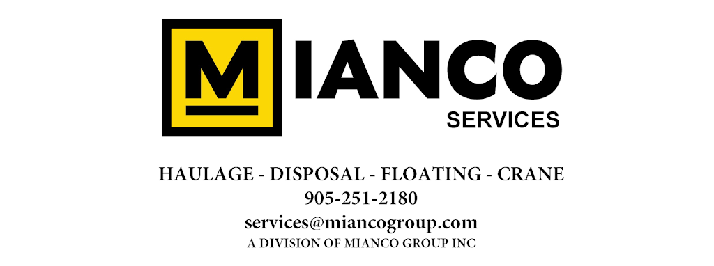 Mianco Environmental | 13838 Woodbine Ave Unit 2, Whitchurch-Stouffville, ON L4A 2G2, Canada | Phone: (905) 251-2119