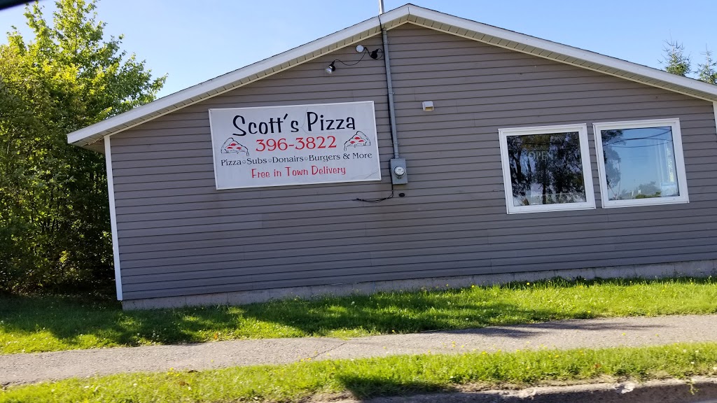 Scotts Pizza | 1948 S Main St, Westville, NS B0K 2A0, Canada | Phone: (902) 396-3822