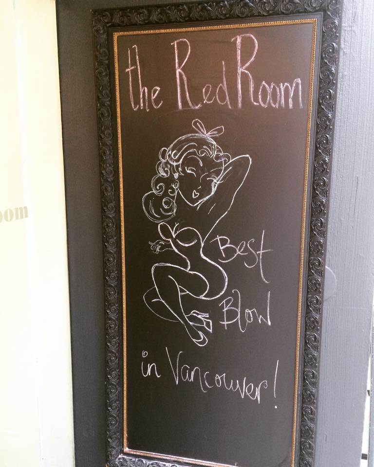 The Red Room Hair+Spa | 948 Howe St, Vancouver, BC V6Z 1N9, Canada | Phone: (604) 669-2510