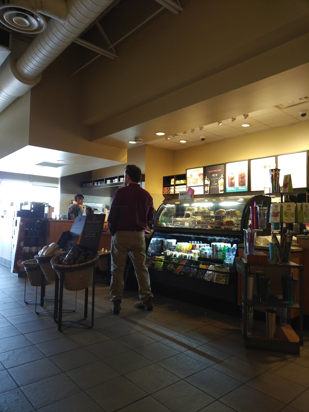 Starbucks | 70 Copper Creek Dr Building H, Unit N, Markham, ON L6B 0P2, Canada | Phone: (905) 209-7630