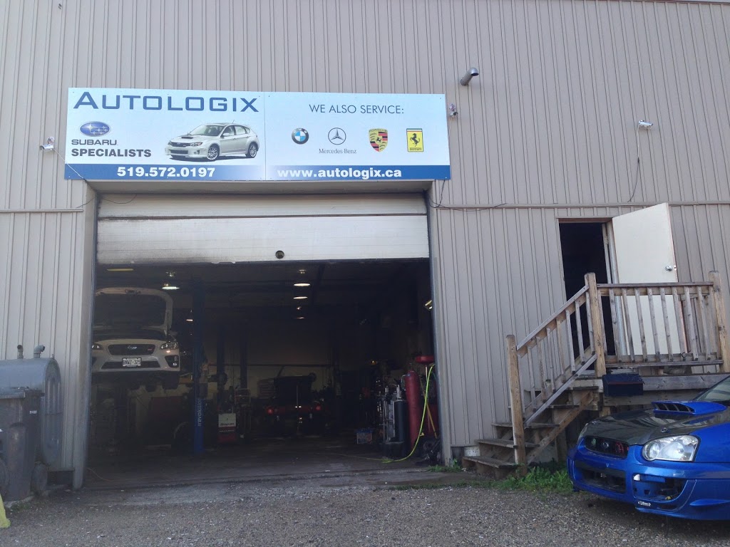 autologix | 342 Victoria St N c, Kitchener, ON N2H 5E2, Canada | Phone: (519) 744-9393