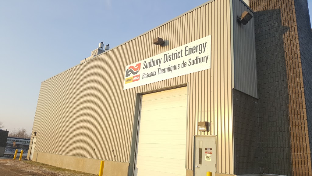 Sudbury District Energy Corporation | 36 Energy Ct, Sudbury, ON P3C 5T8, Canada | Phone: (705) 671-9827