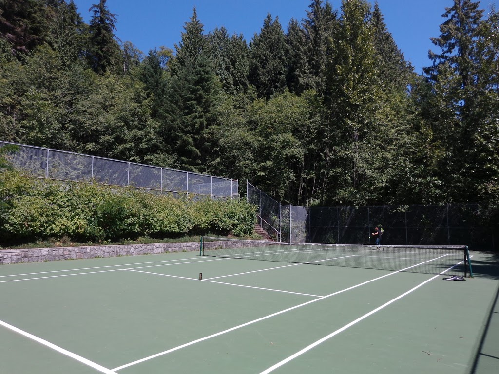 Normanby Park Tennis Court | 1613 Pinecrest Dr, West Vancouver, BC V7S 3H3, Canada