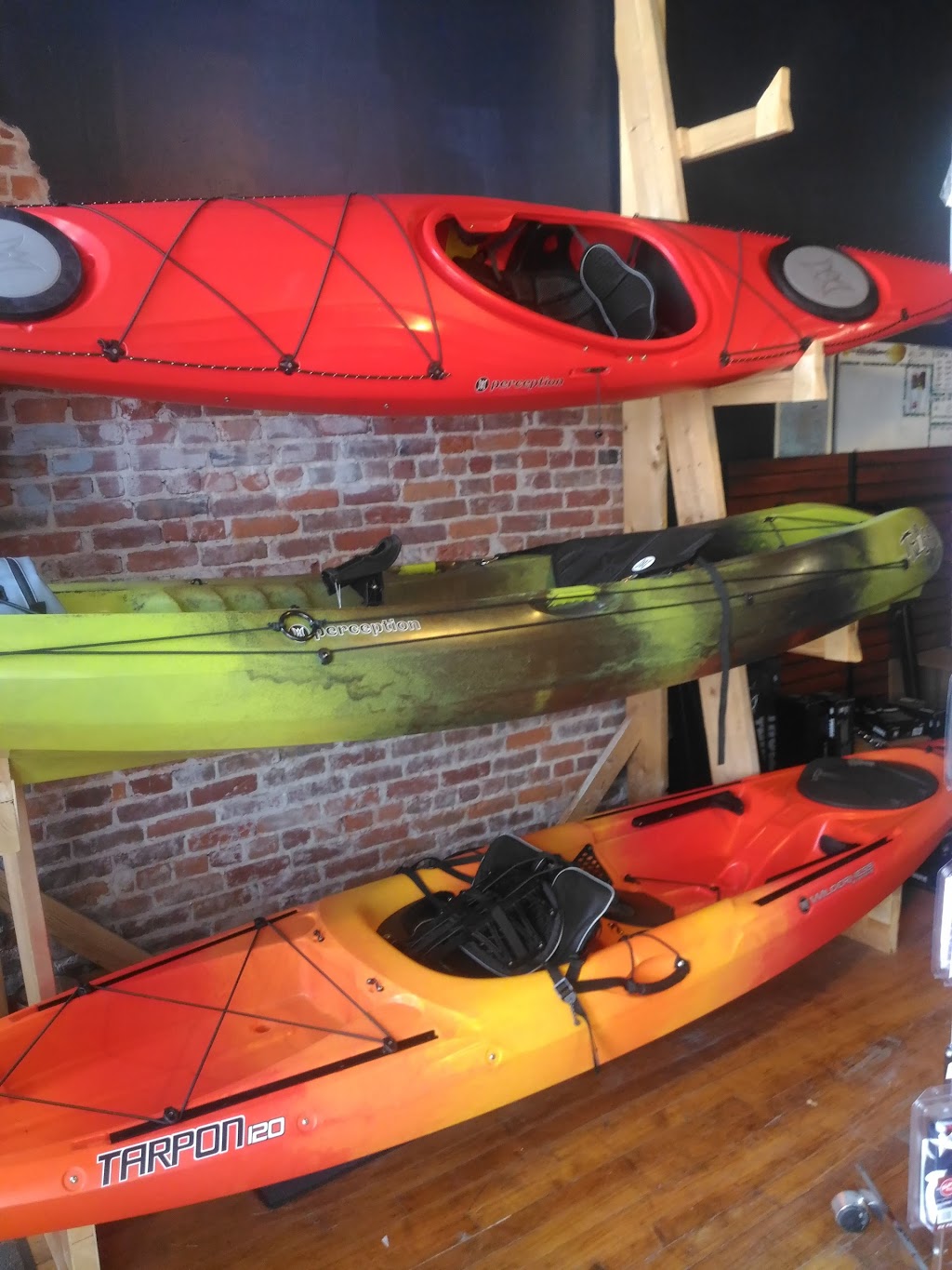 Great Lakes Paddle Sports | 2240 10th St, Port Huron, MI 48060, USA | Phone: (810) 320-6684