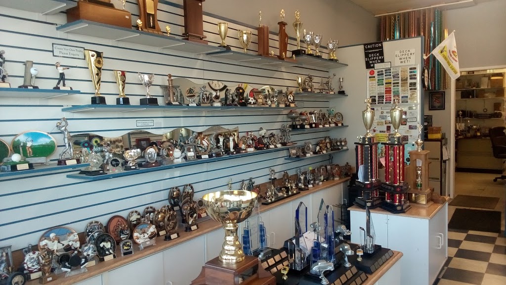 Cutting Edge Trophies, Engraving & Gifts | 120 Alberni Hwy #3, Parksville, BC V9P 2H4, Canada | Phone: (250) 248-5681