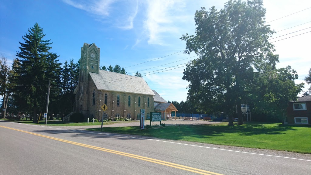 Melville United Church | Nairn Rd, Middlesex Centre, ON N0M 2A0, Canada