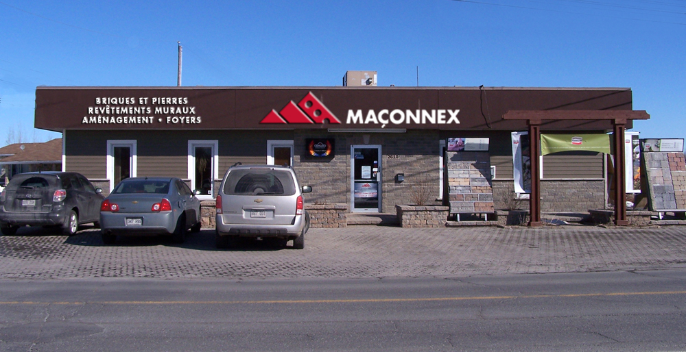 Maçonnex | 2610 Bd Mercure, Saint-Nicéphore, QC J2A 1H4, Canada | Phone: (819) 478-4258