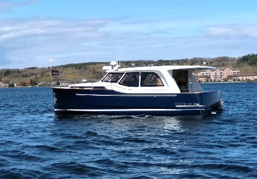 Georgian Harbour Yacht Sales | 79 Champlain Rd, Penetanguishene, ON L9M 2G2, Canada | Phone: (705) 549-0331