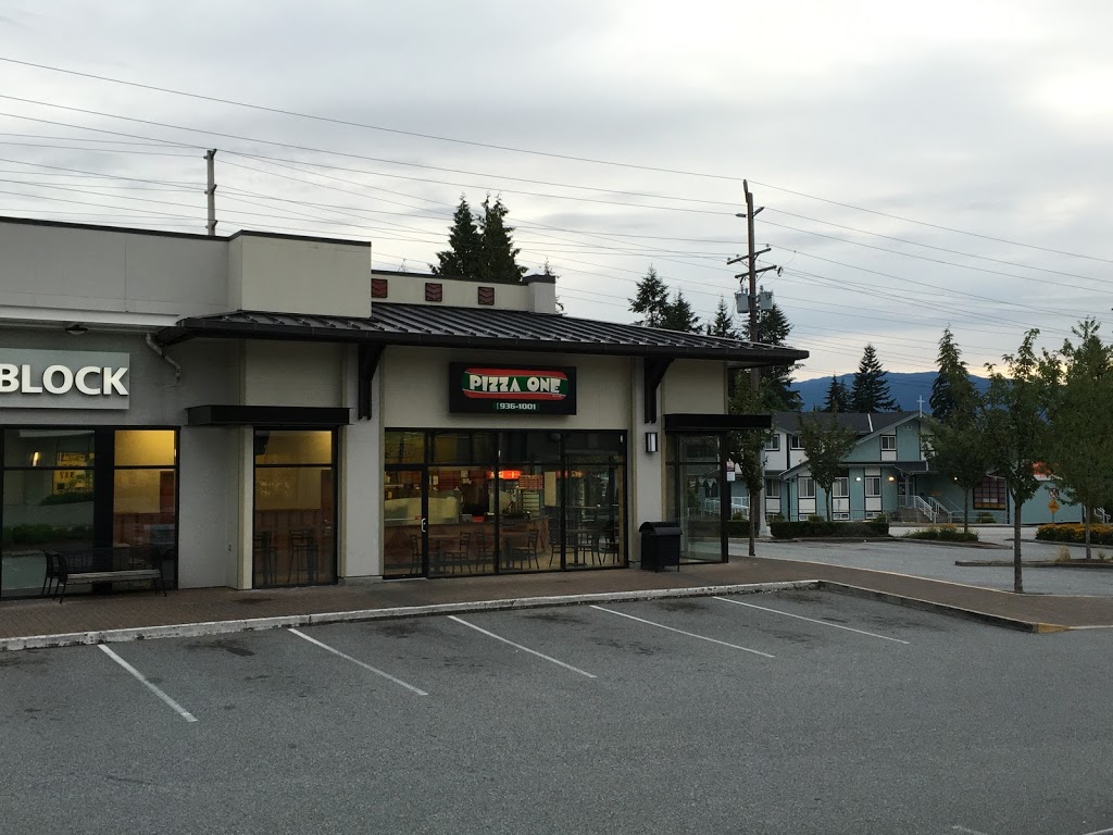 Pizza One (Como Lake Village) | 1912-1960 Como Lake Ave, Coquitlam, BC V3J 3R3, Canada | Phone: (604) 936-1001