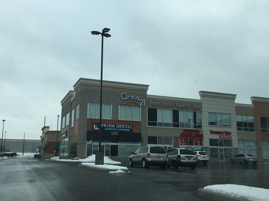 Century 21 President Realty Inc. Brokerage | 80 Maritime Ontario Blvd #246, Brampton, ON L6S 0E7, Canada | Phone: (905) 488-2100