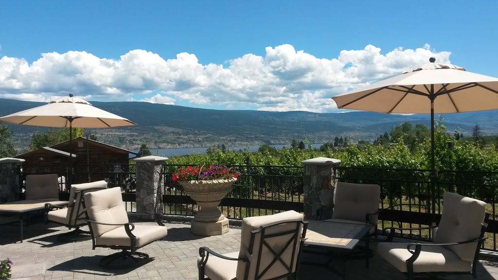 Heavens Gate Estate Winery | 8001 Happy Valley Rd, Summerland, BC V0H 1Z4, Canada | Phone: (778) 516-5505