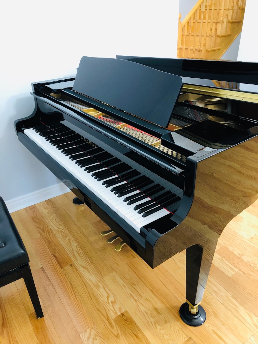 R.K Piano Studio | 170 Foxwood Rd, Thornhill, ON L4J 0G3, Canada | Phone: (647) 456-3988