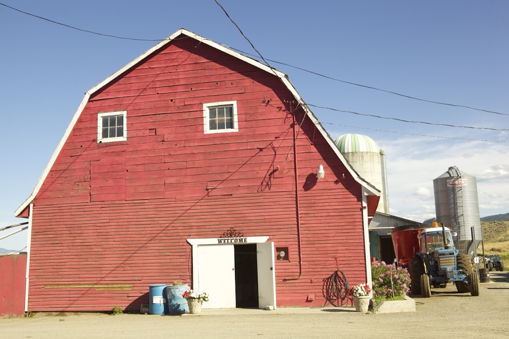 Blackwell Dairy Farm | 7000 Blackwell Rd, Kamloops, BC V2C 6V7, Canada | Phone: (250) 573-4747