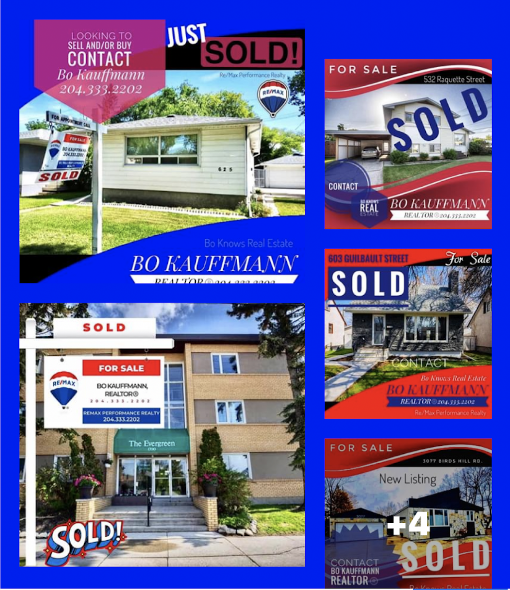 Bo Kauffmann, REALTOR® | 942 St Marys Rd, Winnipeg, MB R2M 3R5, Canada | Phone: (204) 333-2202