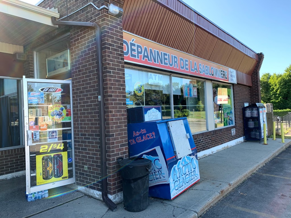 DEPANNEUR DE LA SABLONNIERE | 10 Rue Chiasson, Gatineau, QC J8P 6V6, Canada | Phone: (819) 663-8877