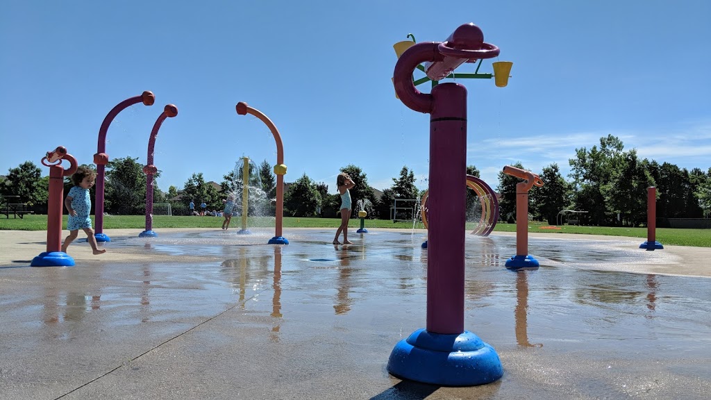 Virgil Splashpad | Virgil, Niagara-on-the-Lake, ON L0S 1T0, Canada