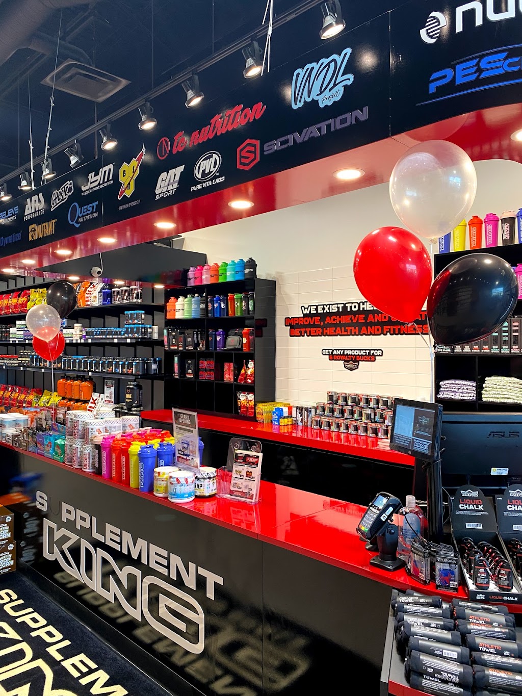 Supplement King Edmonton West | 10175 186 St NW, Edmonton, AB T5S 0G5, Canada | Phone: (587) 760-4900