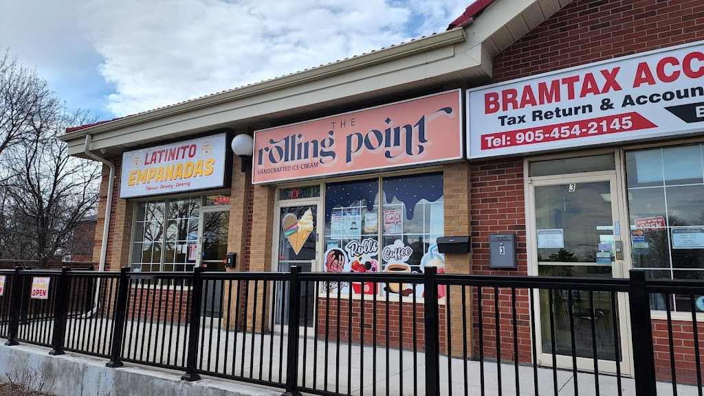 The Rolling Point | 860 N Park Dr Unit- 2, Brampton, ON L6S 4N5, Canada | Phone: (905) 497-9578