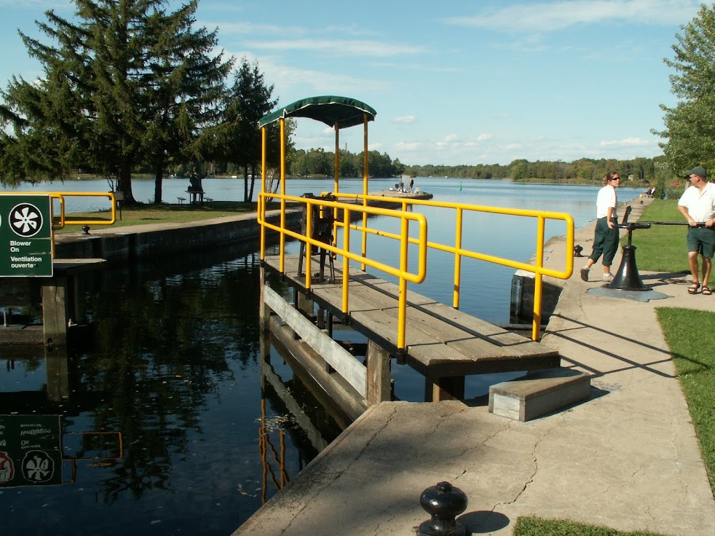 Trent-Severn Waterway, Lock 25 - Sawer Creek | County Road 32, Douro-Dummer, ON K0L, Canada | Phone: (705) 652-8031